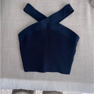 Babaton sculpt knit M